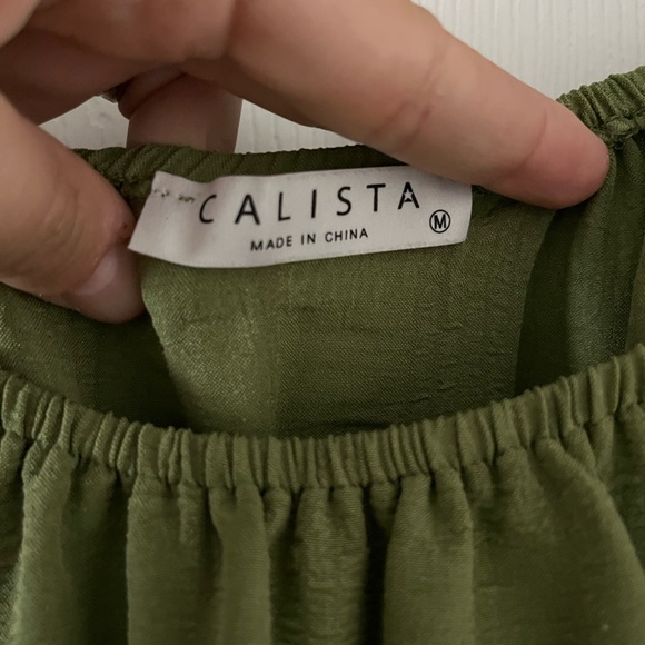 MATERNITY DRESS - Picture 3 of 3